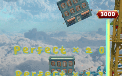 City Tower – Juego